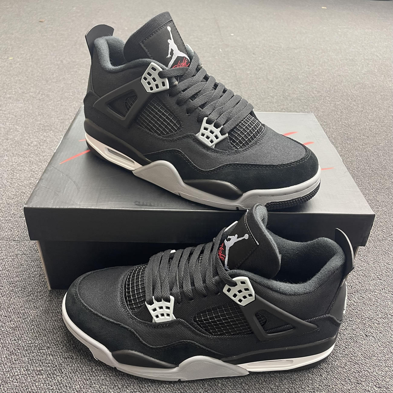 Jordan 4 Retro Se Black Canvas Dh7138 006 (15) - www.newkick.org