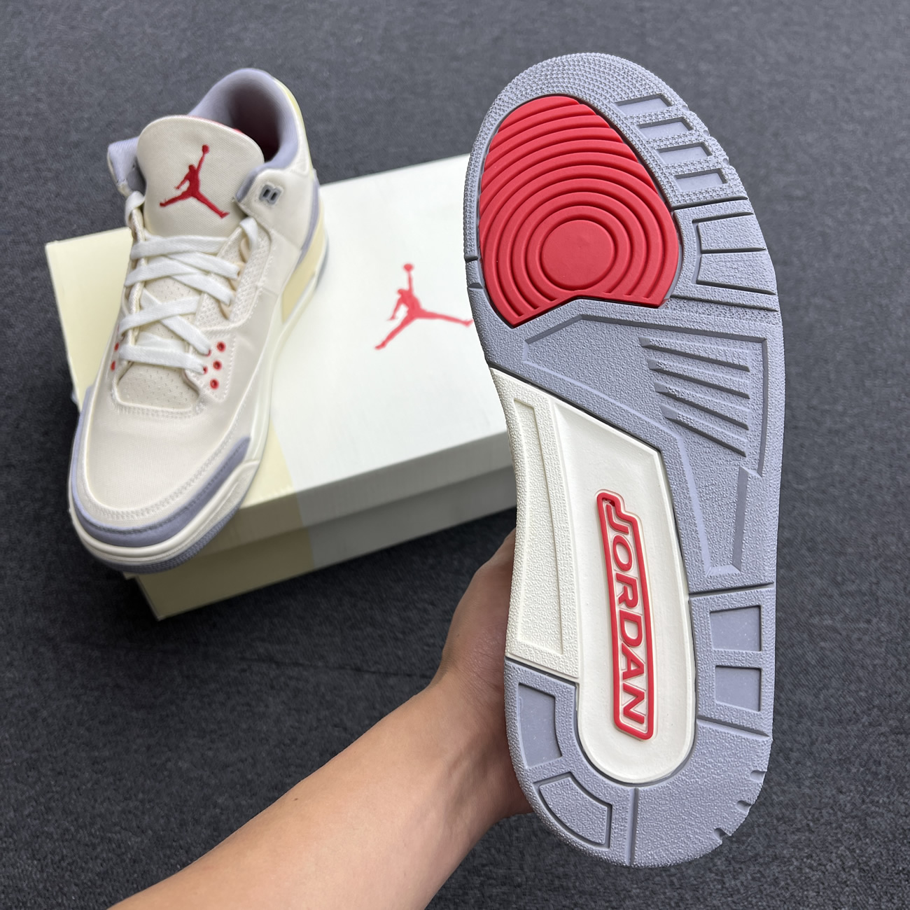 Air Jordan 3 Retro Muslin Dh7139 100 (11) - www.newkick.org Air Jordan 3 Retro Muslin Dh7139 100 (11) - www.newkick.org
