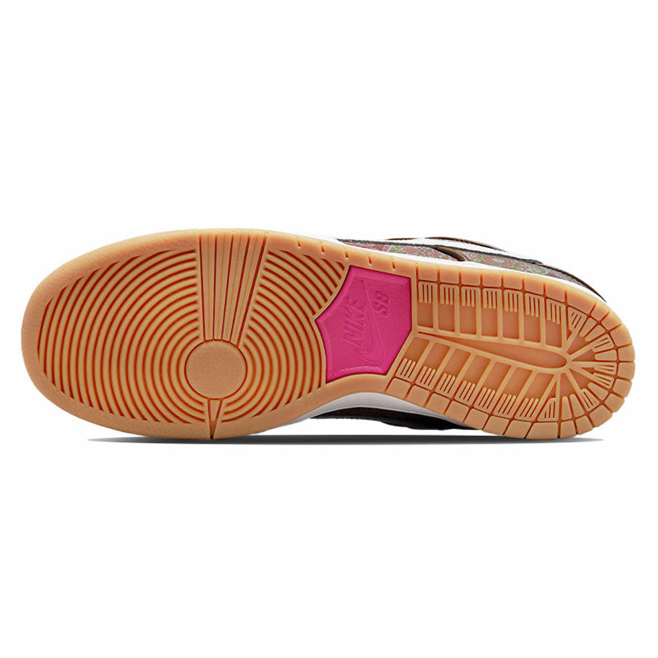Nike Sb Dunk Low Pro Paisley Brown Dh7534 200 (6) - www.newkick.org