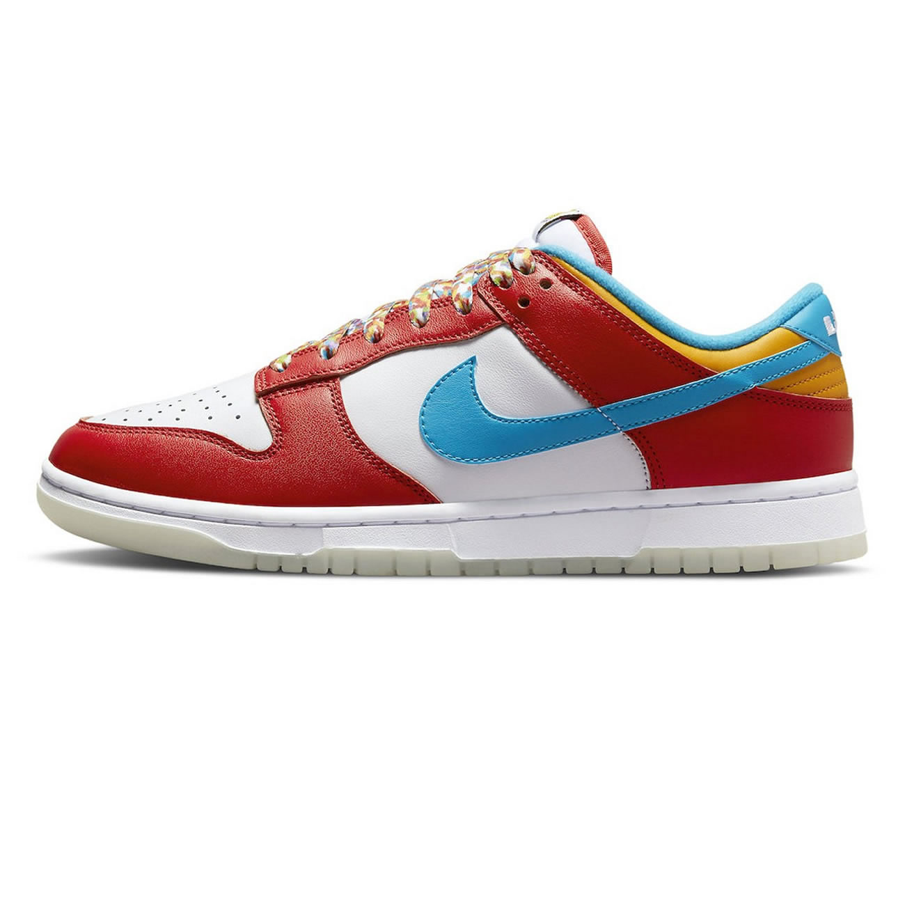 Nike Dunk Low Qs Lebron James Fruity Pebbles Dh8009 600 (1) - www.newkick.org