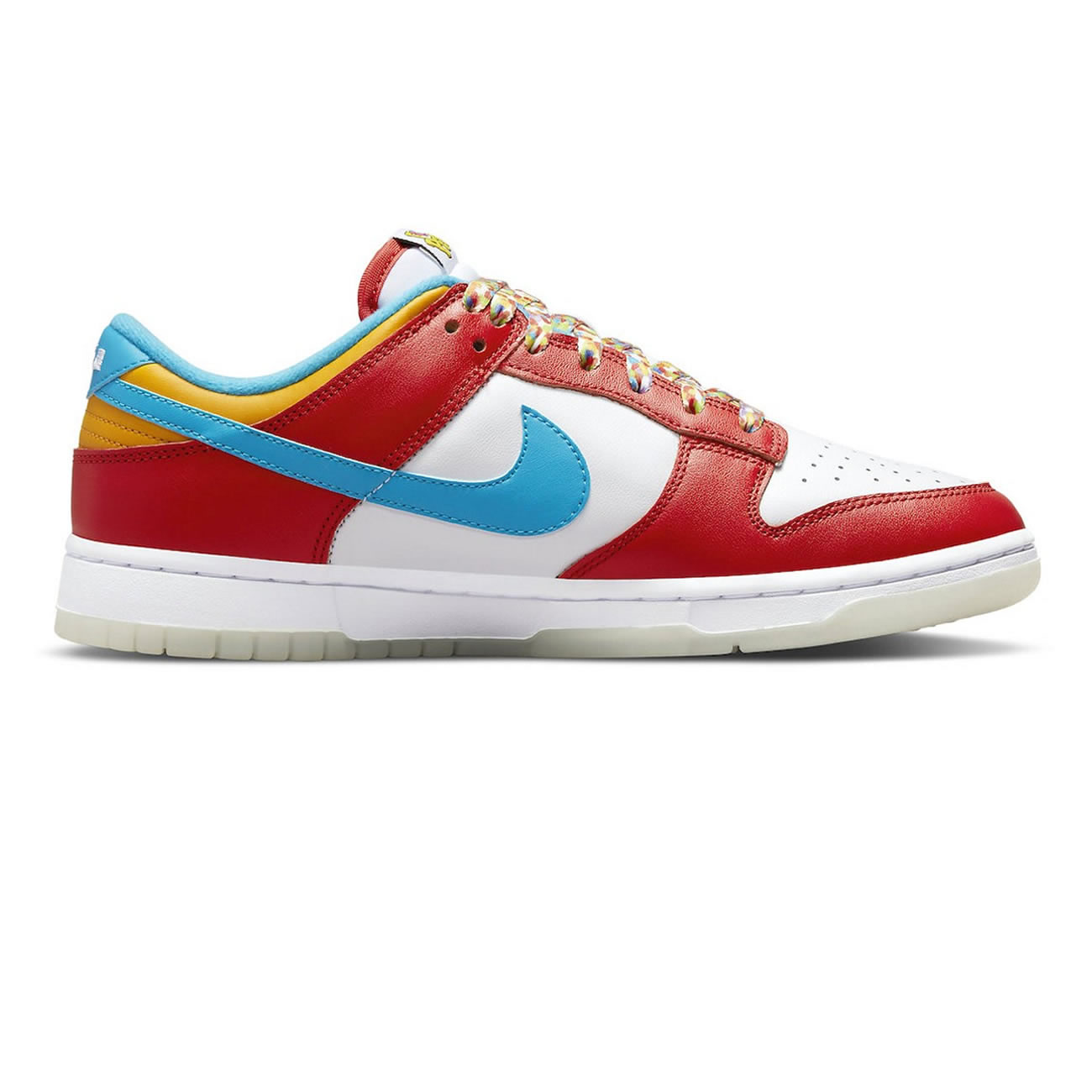Nike Dunk Low Qs Lebron James Fruity Pebbles Dh8009 600 (2) - www.newkick.org