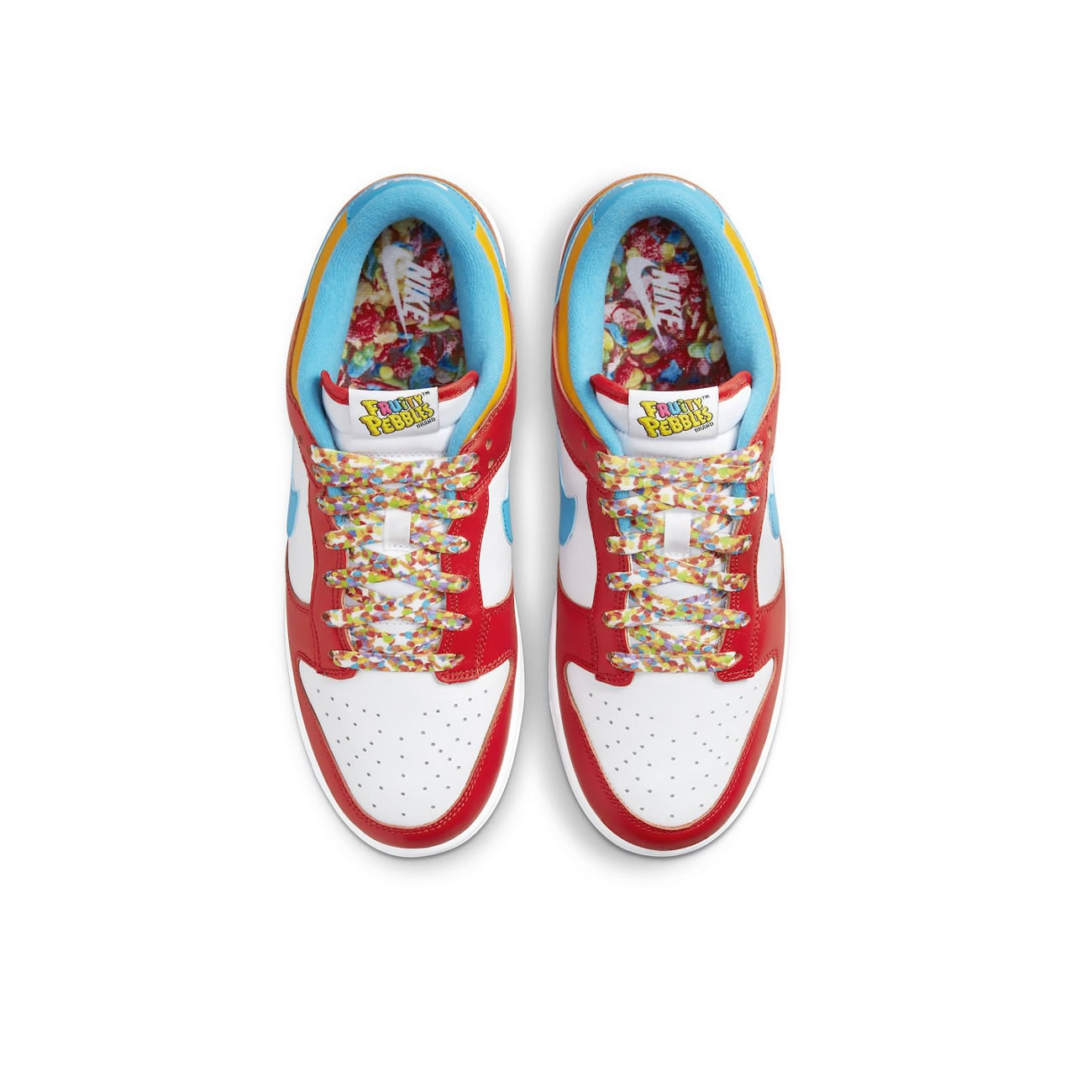 Nike Dunk Low Qs Lebron James Fruity Pebbles Dh8009 600 (4) - www.newkick.org