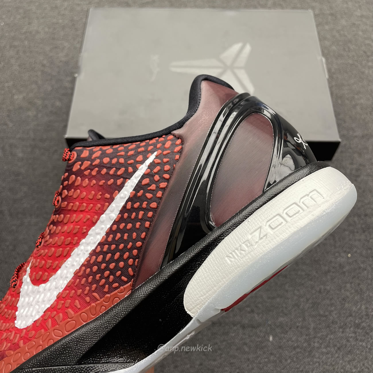 Nike Kobe 6 Protro Challenge Red All Star 2021 Dh9888 600 (11) - www.newkick.org Nike Kobe 6 Protro Challenge Red All Star 2021 Dh9888 600 (11) - www.newkick.org