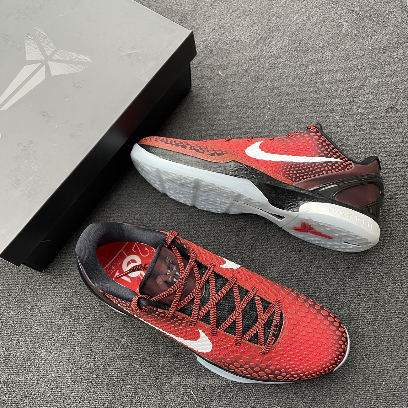 Nike Kobe 6 Protro Challenge Red All Star 2021 Dh9888 600 (13) - www.newkick.org Nike Kobe 6 Protro Challenge Red All Star 2021 Dh9888 600 (13) - www.newkick.org