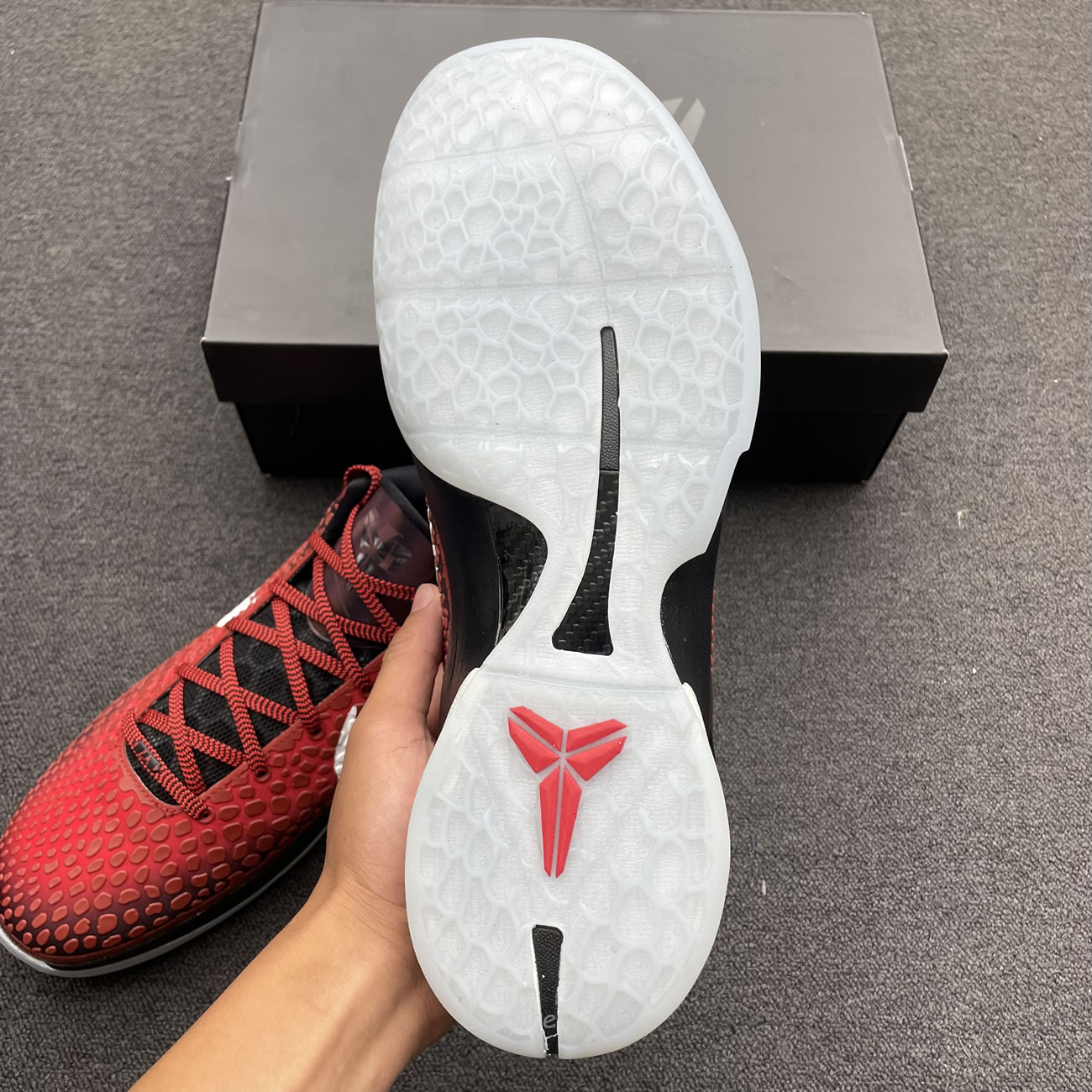 Nike Kobe 6 Protro Challenge Red All Star 2021 Dh9888 600 (14) - www.newkick.org Nike Kobe 6 Protro Challenge Red All Star 2021 Dh9888 600 (14) - www.newkick.org