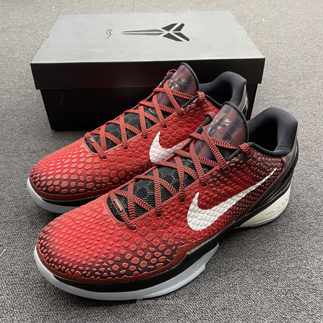 Nike Kobe 6 Protro Challenge Red All Star 2021 Dh9888 600 (3) - www.newkick.org Nike Kobe 6 Protro Challenge Red All Star 2021 Dh9888 600 (3) - www.newkick.org