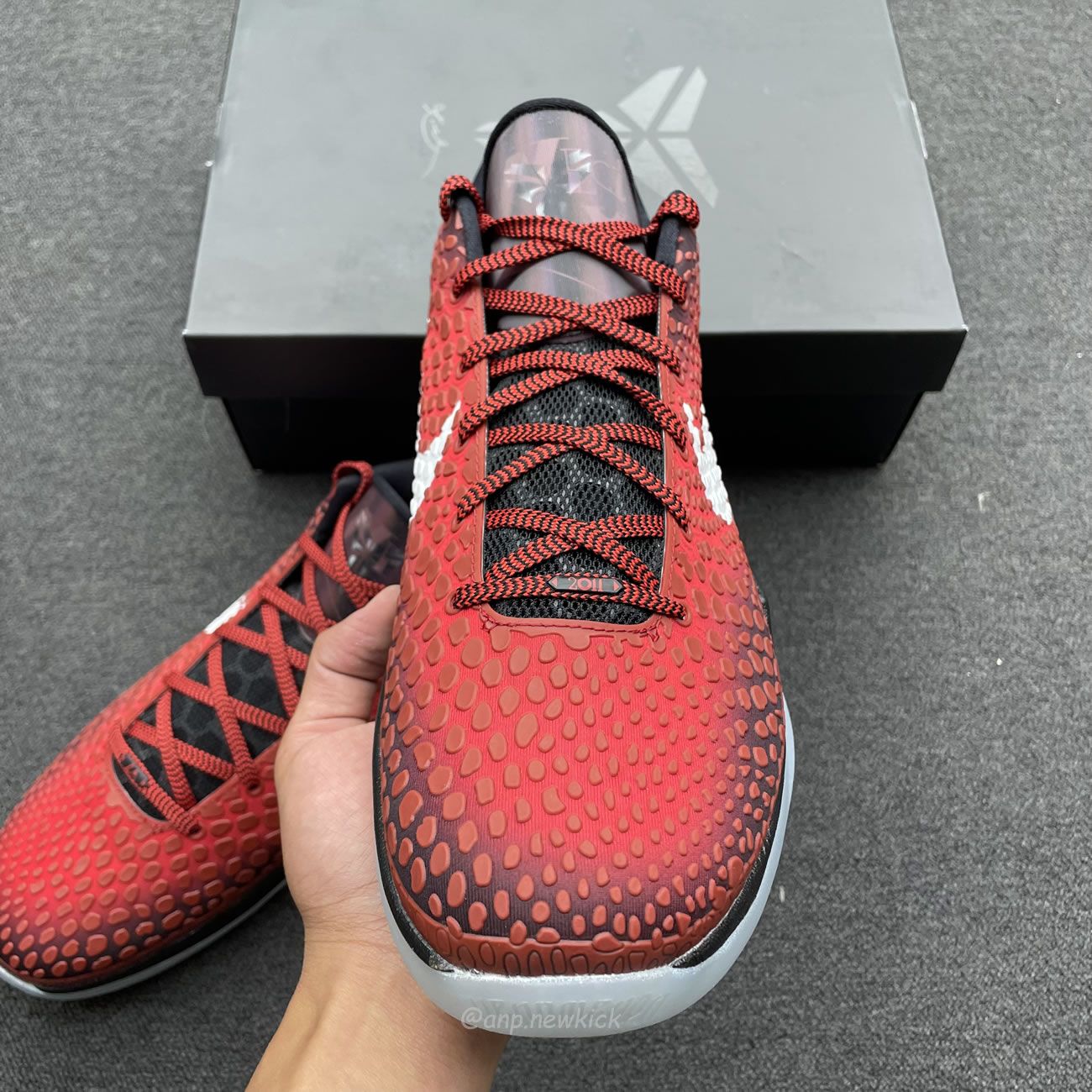 Nike Kobe 6 Protro Challenge Red All Star 2021 Dh9888 600 (4) - www.newkick.org Nike Kobe 6 Protro Challenge Red All Star 2021 Dh9888 600 (4) - www.newkick.org