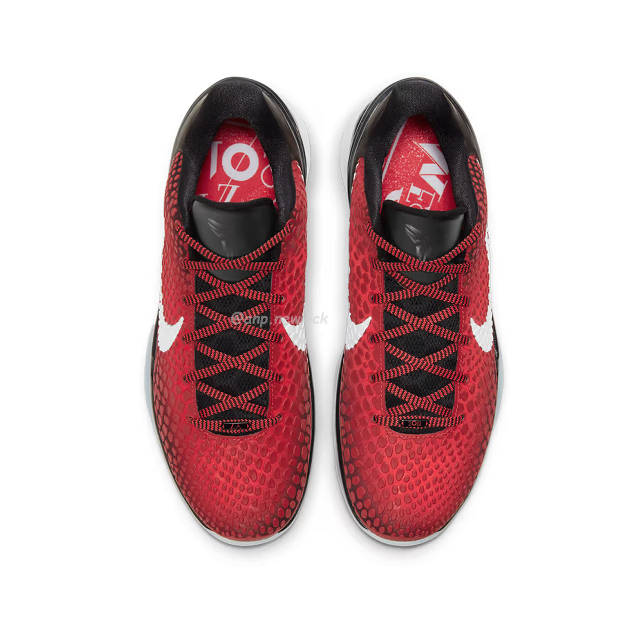 Nike Kobe 6 Protro Challenge Red All Star 2021 Dh9888 600 (5) - www.newkick.org Nike Kobe 6 Protro Challenge Red All Star 2021 Dh9888 600 (5) - www.newkick.org
