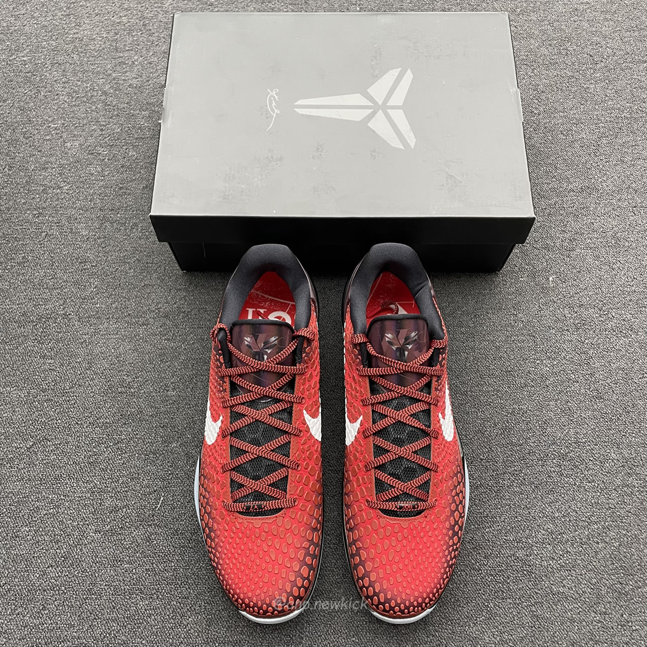 Nike Kobe 6 Protro Challenge Red All Star 2021 Dh9888 600 (6) - www.newkick.org Nike Kobe 6 Protro Challenge Red All Star 2021 Dh9888 600 (6) - www.newkick.org