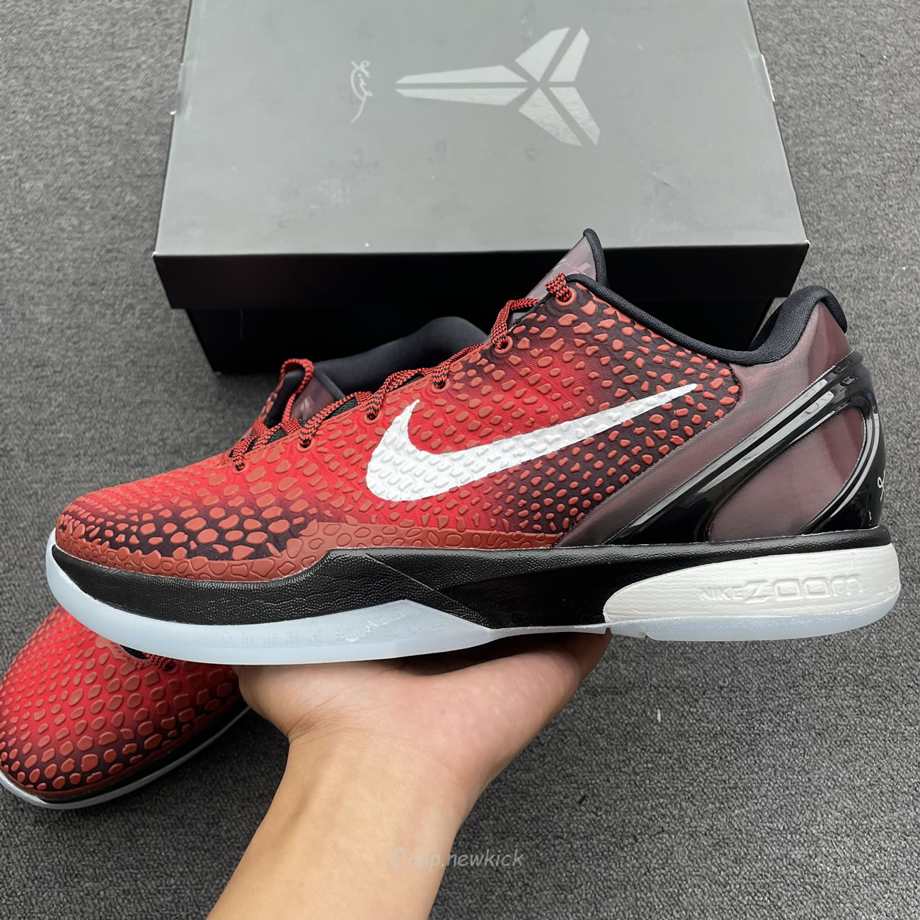 Nike Kobe 6 Protro Challenge Red All Star 2021 Dh9888 600 (9) - www.newkick.org Nike Kobe 6 Protro Challenge Red All Star 2021 Dh9888 600 (9) - www.newkick.org