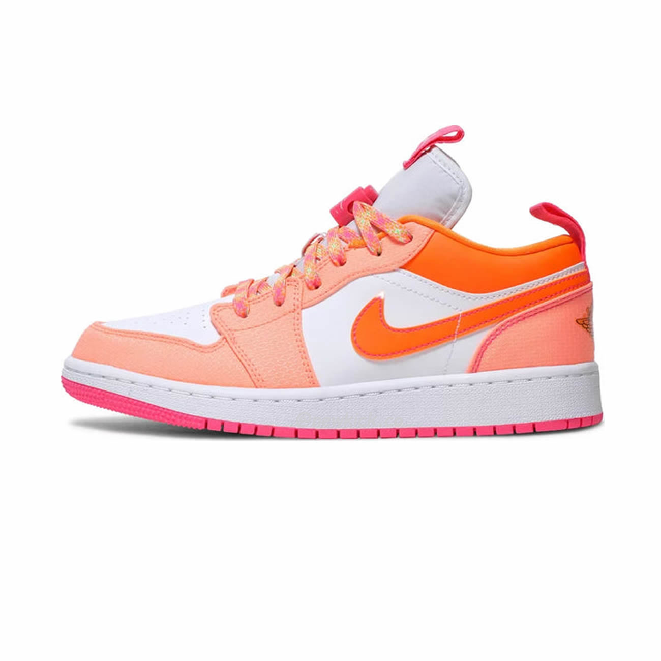 Air Jordan 1 Low Utility Gs Dj0530 801 (1) - www.newkick.org