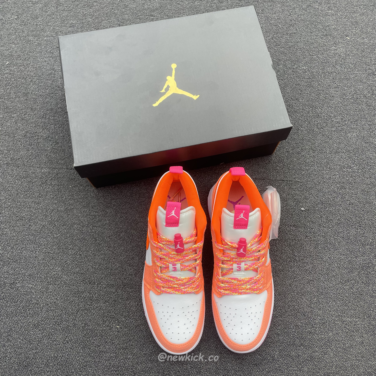 Air Jordan 1 Low Utility Gs Dj0530 801 (8) - www.newkick.org