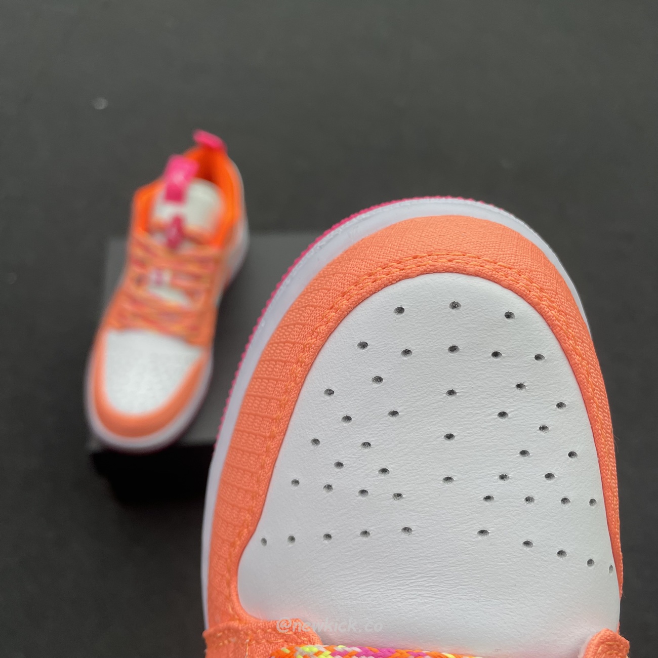 Air Jordan 1 Low Utility Gs Dj0530 801 (9) - www.newkick.org