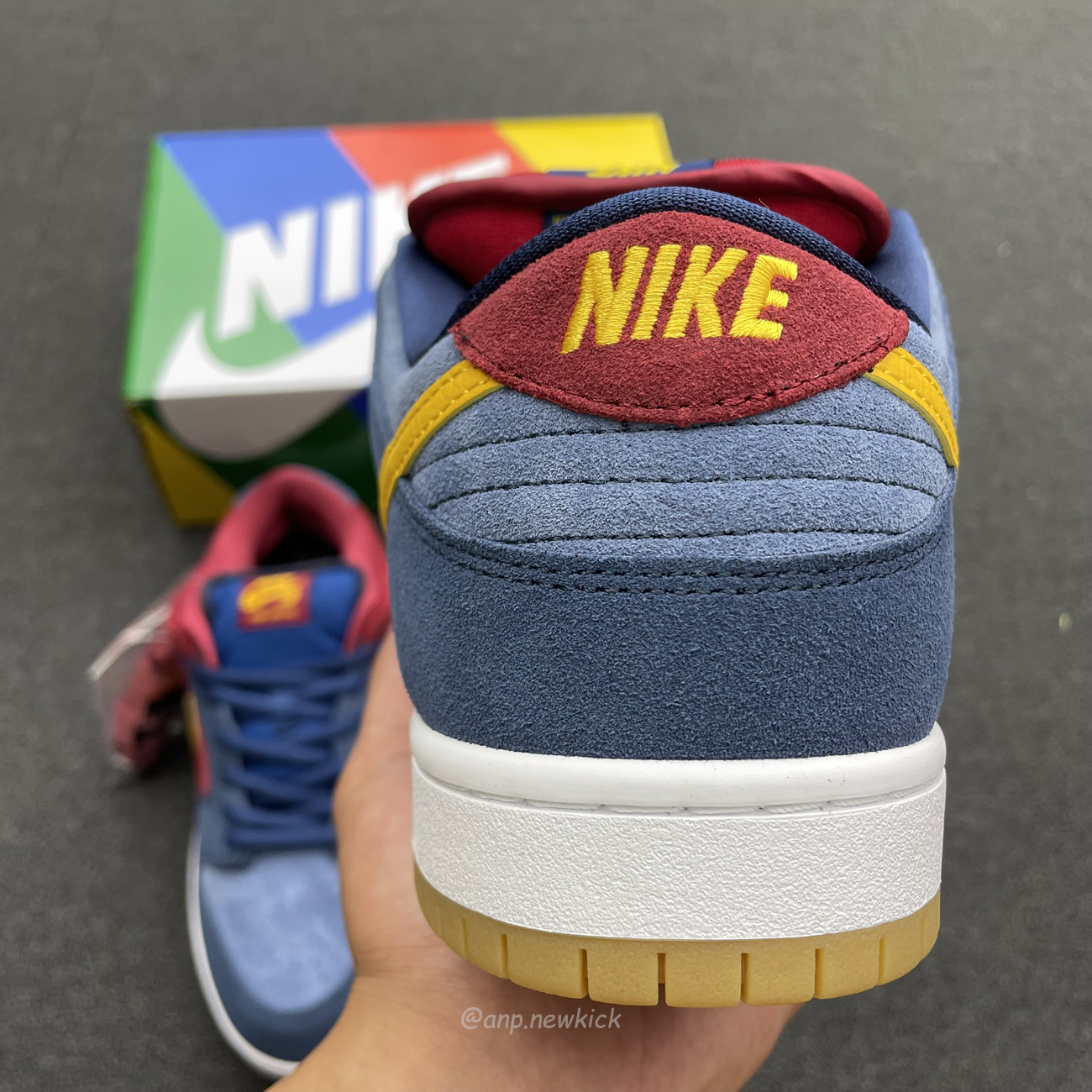 Nike Sb Dunk Low Barcelona Dj0606 400 (10) - www.newkick.vip Nike Sb Dunk Low Barcelona Dj0606 400 (10) - www.newkick.vip