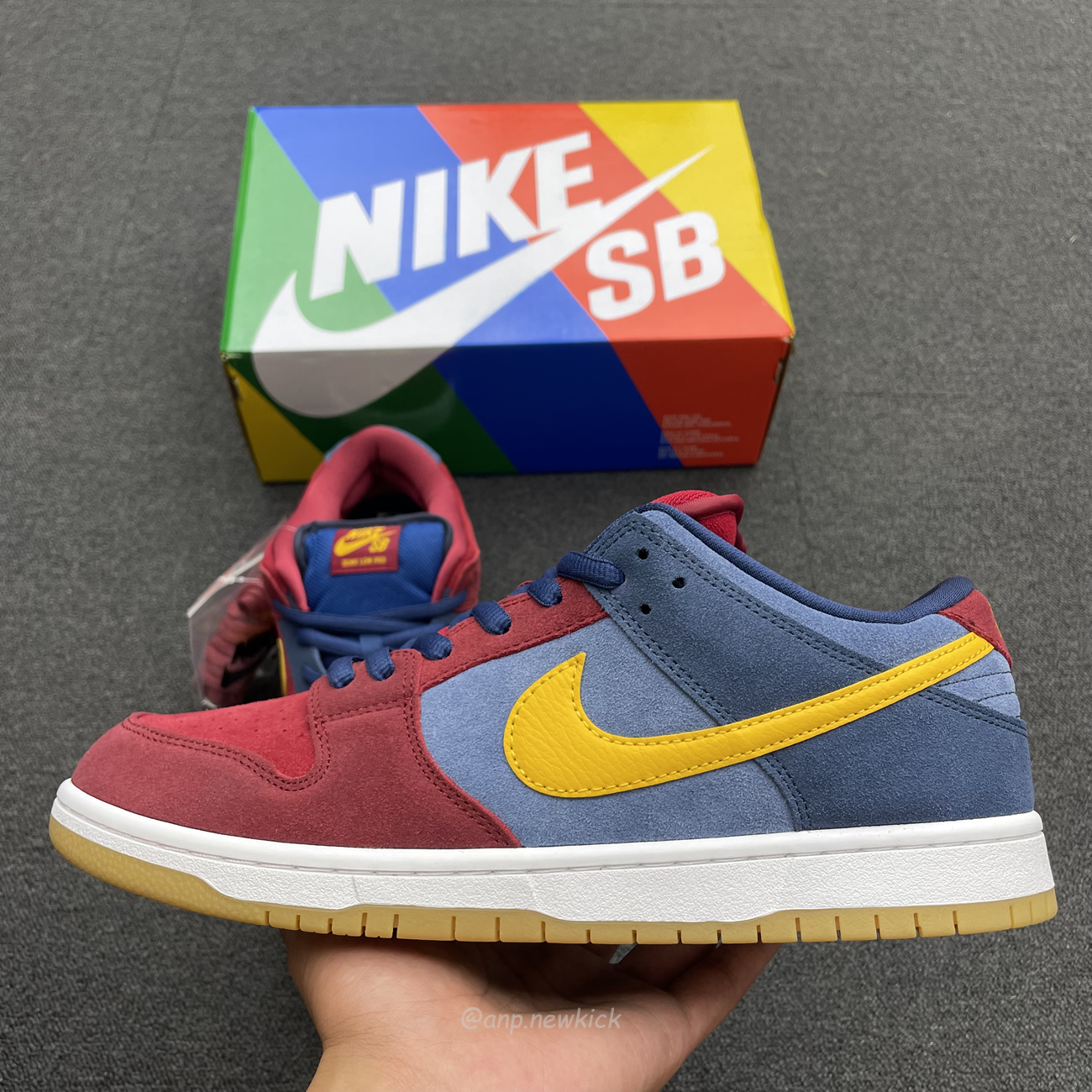 Nike Sb Dunk Low Barcelona Dj0606 400 (11) - www.newkick.vip Nike Sb Dunk Low Barcelona Dj0606 400 (11) - www.newkick.vip