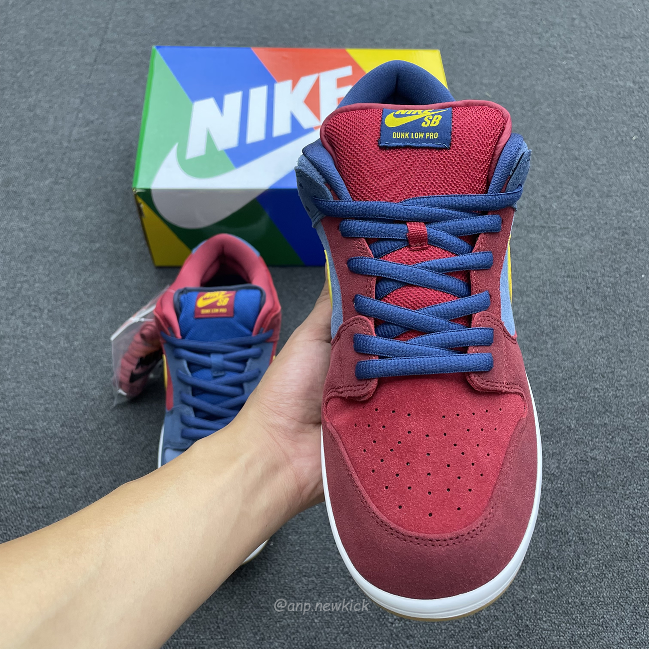 Nike Sb Dunk Low Barcelona Dj0606 400 (12) - www.newkick.vip Nike Sb Dunk Low Barcelona Dj0606 400 (12) - www.newkick.vip