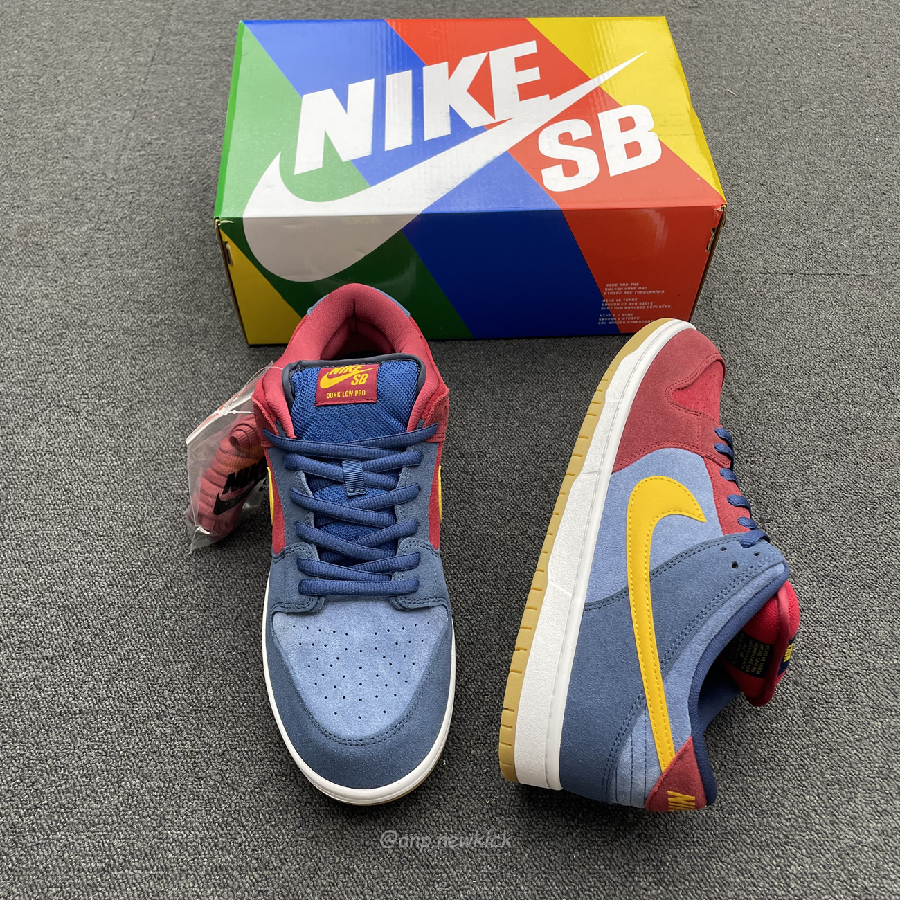 Nike Sb Dunk Low Barcelona Dj0606 400 (6) - www.newkick.vip Nike Sb Dunk Low Barcelona Dj0606 400 (6) - www.newkick.vip