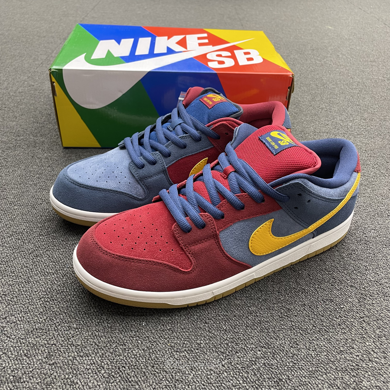 Nike Sb Dunk Low Barcelona Dj0606 400 (7) - www.newkick.vip Nike Sb Dunk Low Barcelona Dj0606 400 (7) - www.newkick.vip