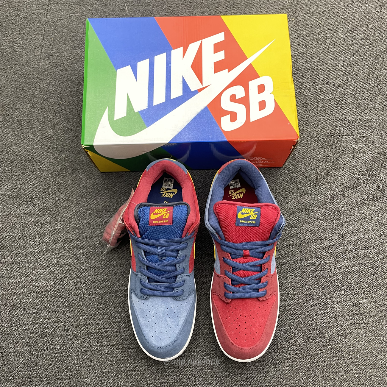 Nike Sb Dunk Low Barcelona Dj0606 400 (9) - www.newkick.vip Nike Sb Dunk Low Barcelona Dj0606 400 (9) - www.newkick.vip