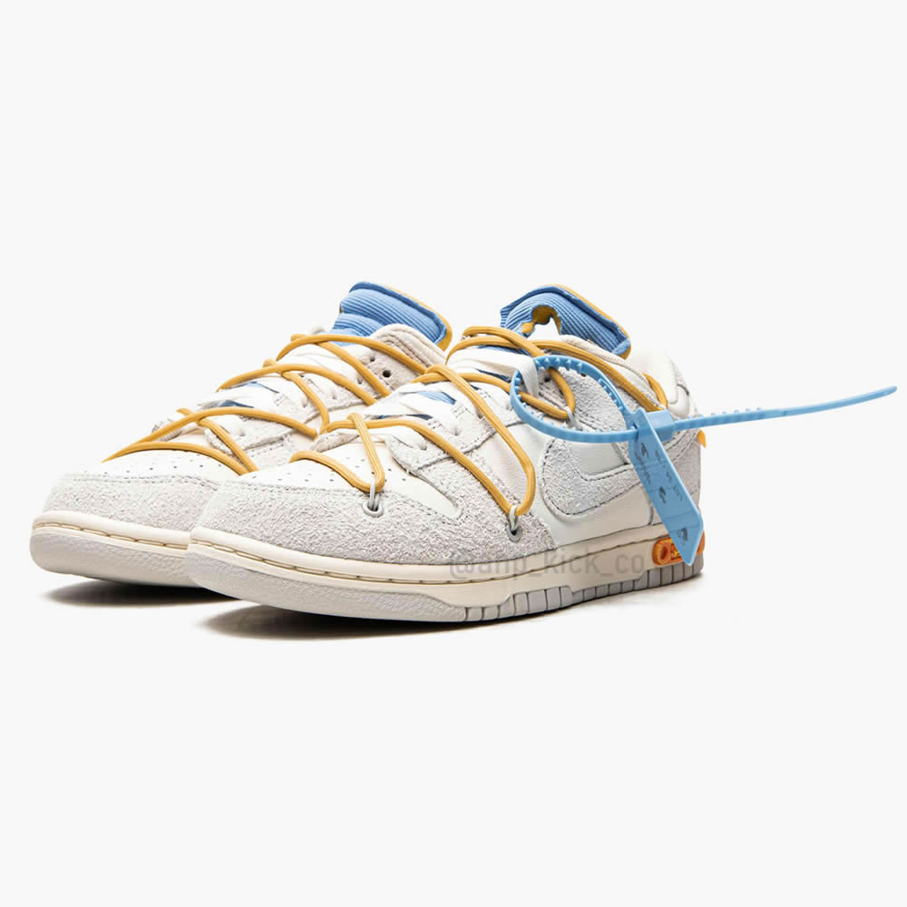 Off White Nike Sb Dunk Low Lot 34 Of 50 (2) - www.newkick.vip