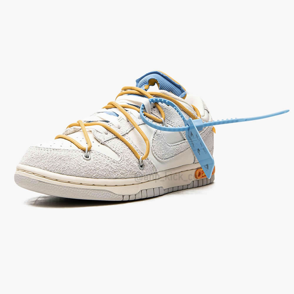 Off White Nike Sb Dunk Low Lot 34 Of 50 (5) - www.newkick.vip