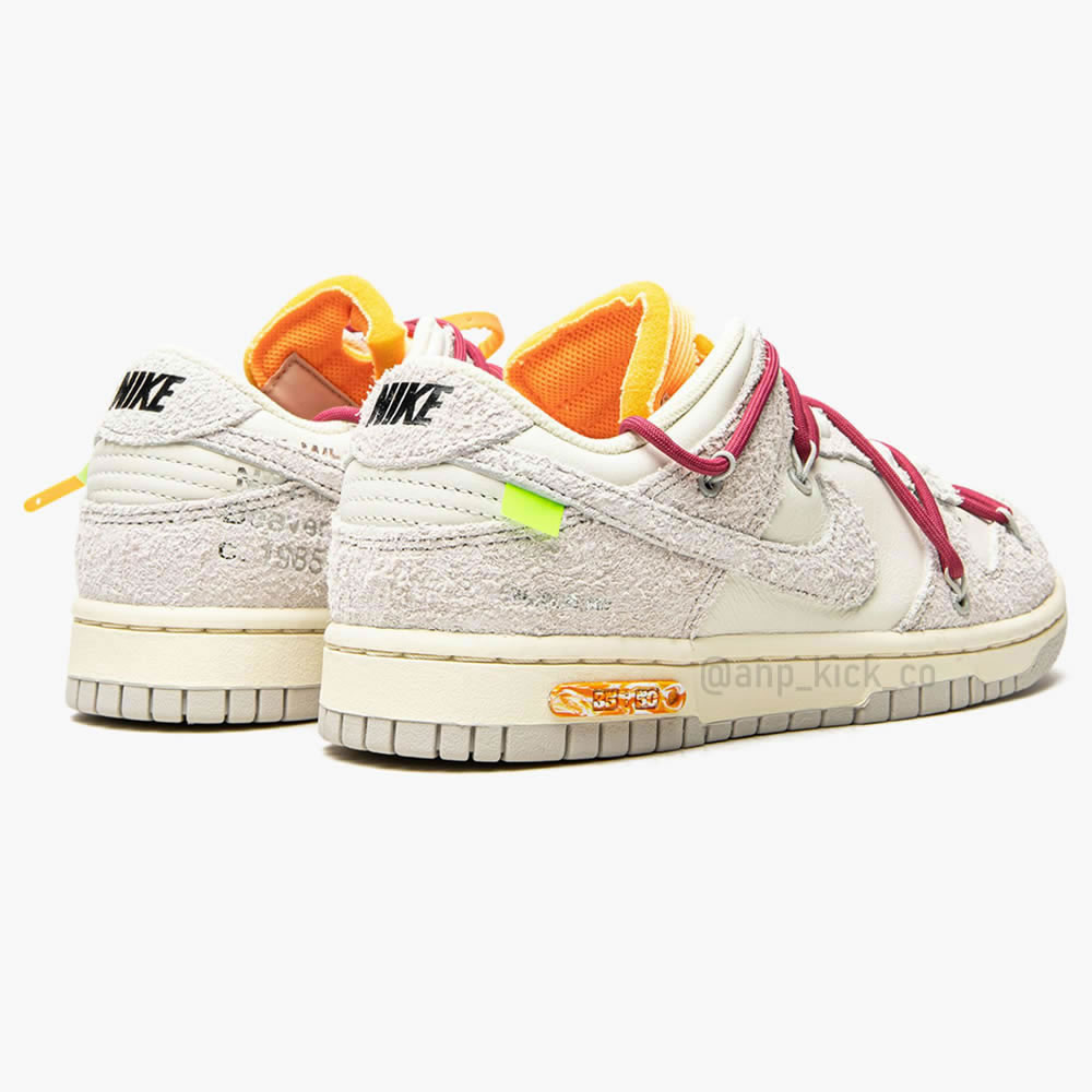 Off White Nike Sb Dunk Low Lot 35 Of 50 (4) - www.newkick.vip