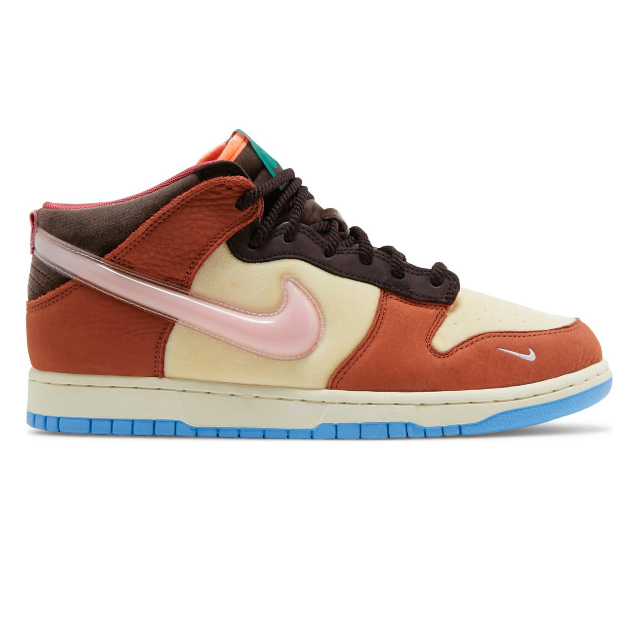 Nike Dunk Mid Social Status Free Lunch Chocolate Milk Dj1173 700 (4) - www.newkick.org Nike Dunk Mid Social Status Free Lunch Chocolate Milk Dj1173 700 (4) - www.newkick.org