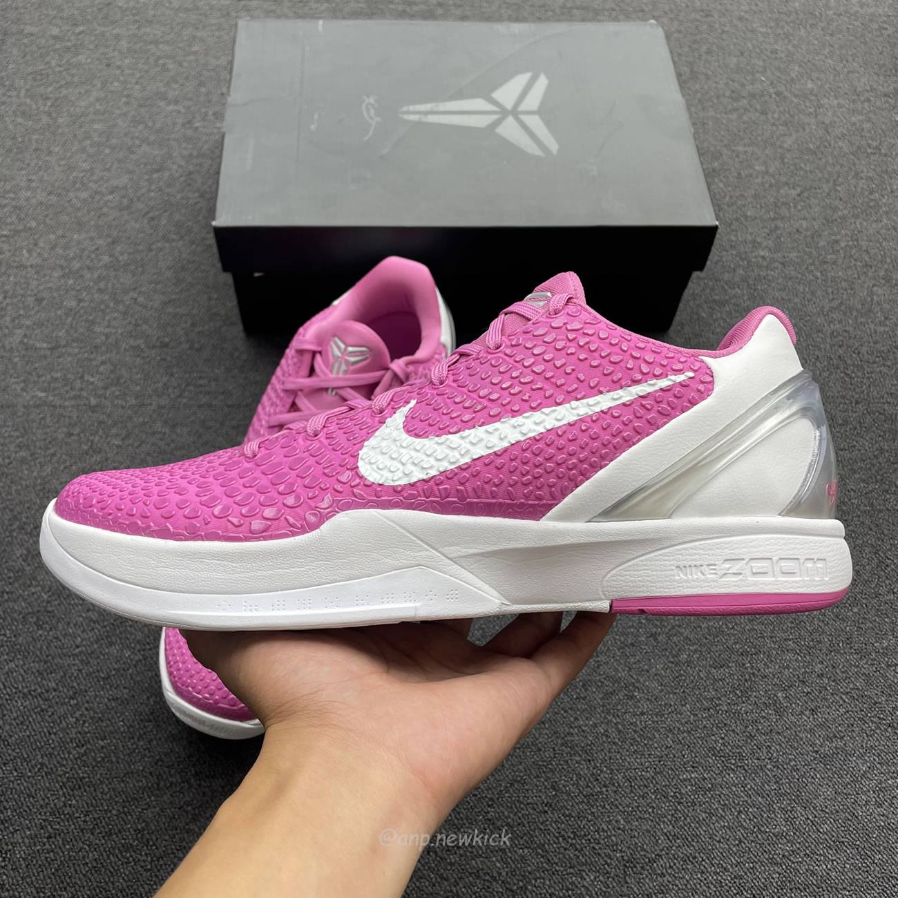 Nike Kobe Protro 6 Think Pink Dj3596 600 (2) - www.newkick.org Nike Kobe Protro 6 Think Pink Dj3596 600 (2) - www.newkick.org