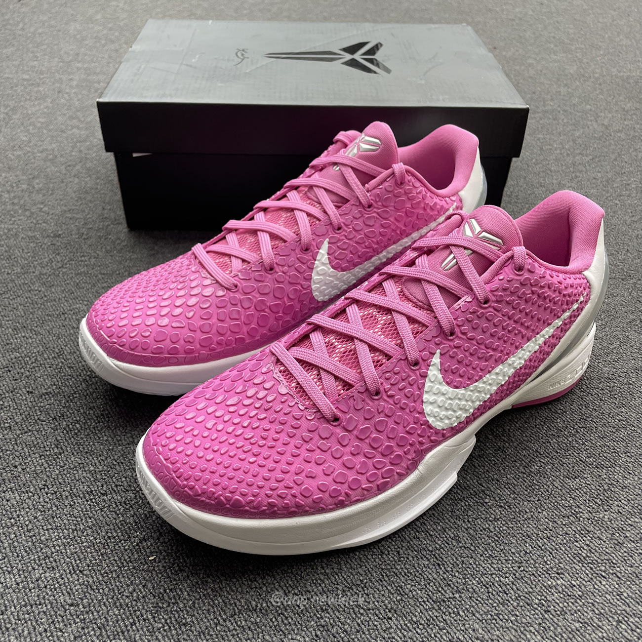 Nike Kobe Protro 6 Think Pink Dj3596 600 (3) - www.newkick.org Nike Kobe Protro 6 Think Pink Dj3596 600 (3) - www.newkick.org