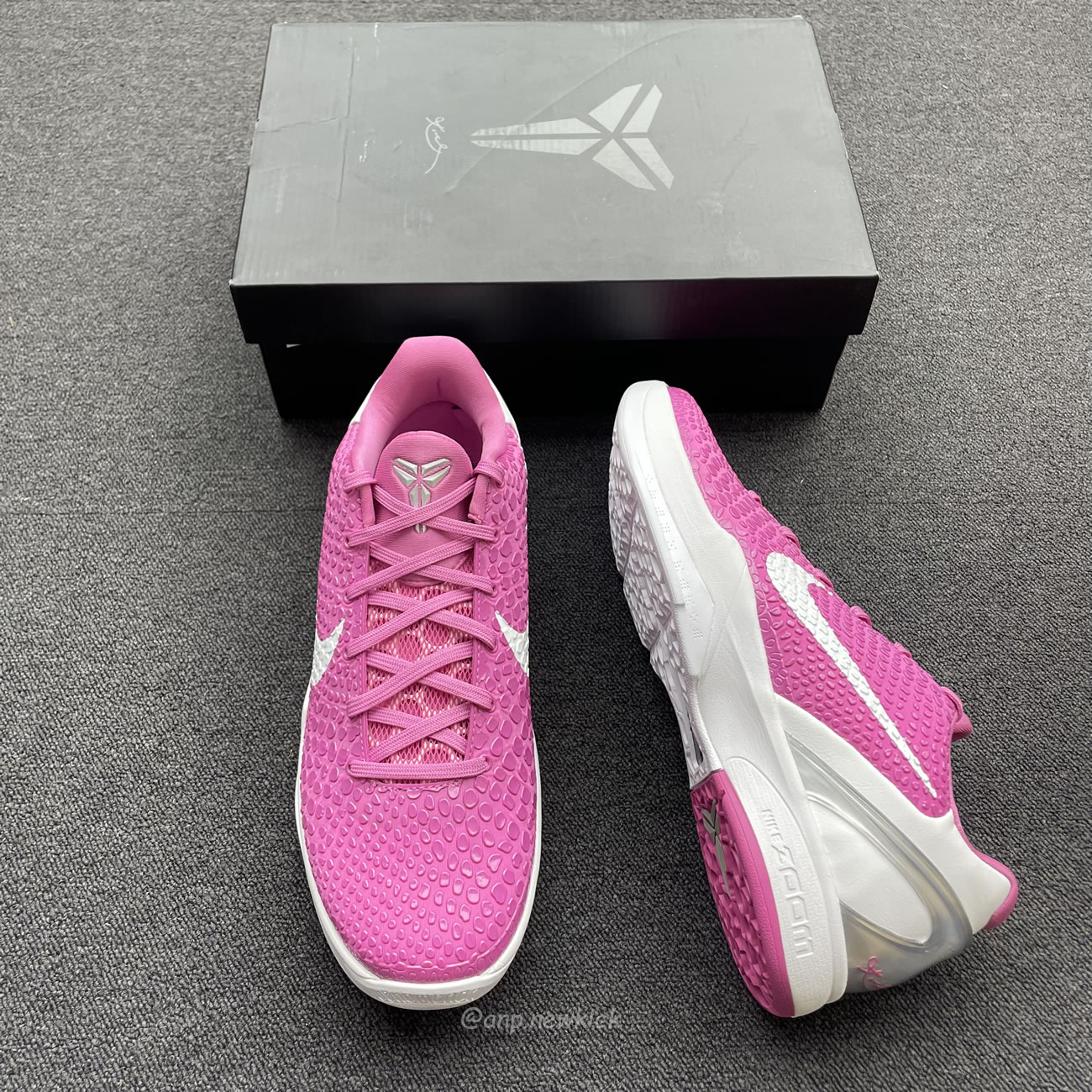 Nike Kobe Protro 6 Think Pink Dj3596 600 (4) - www.newkick.org Nike Kobe Protro 6 Think Pink Dj3596 600 (4) - www.newkick.org