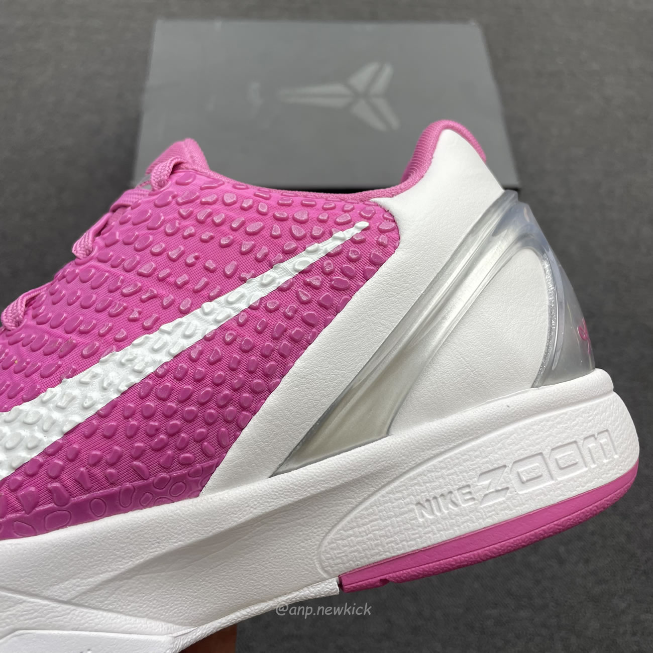 Nike Kobe Protro 6 Think Pink Dj3596 600 (5) - www.newkick.org Nike Kobe Protro 6 Think Pink Dj3596 600 (5) - www.newkick.org