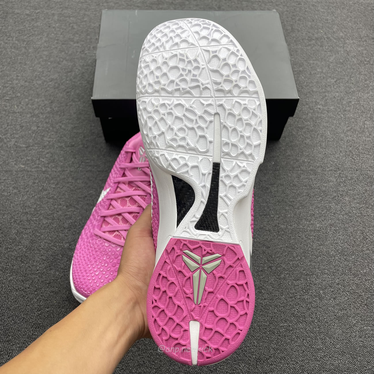 Nike Kobe Protro 6 Think Pink Dj3596 600 (6) - www.newkick.org Nike Kobe Protro 6 Think Pink Dj3596 600 (6) - www.newkick.org