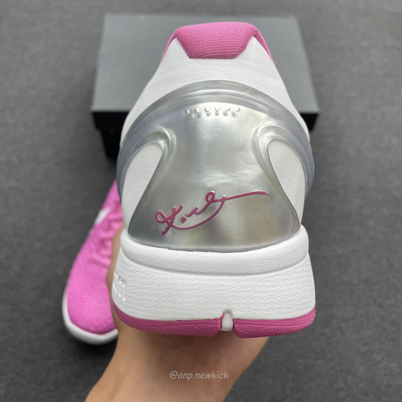 Nike Kobe Protro 6 Think Pink Dj3596 600 (7) - www.newkick.org Nike Kobe Protro 6 Think Pink Dj3596 600 (7) - www.newkick.org