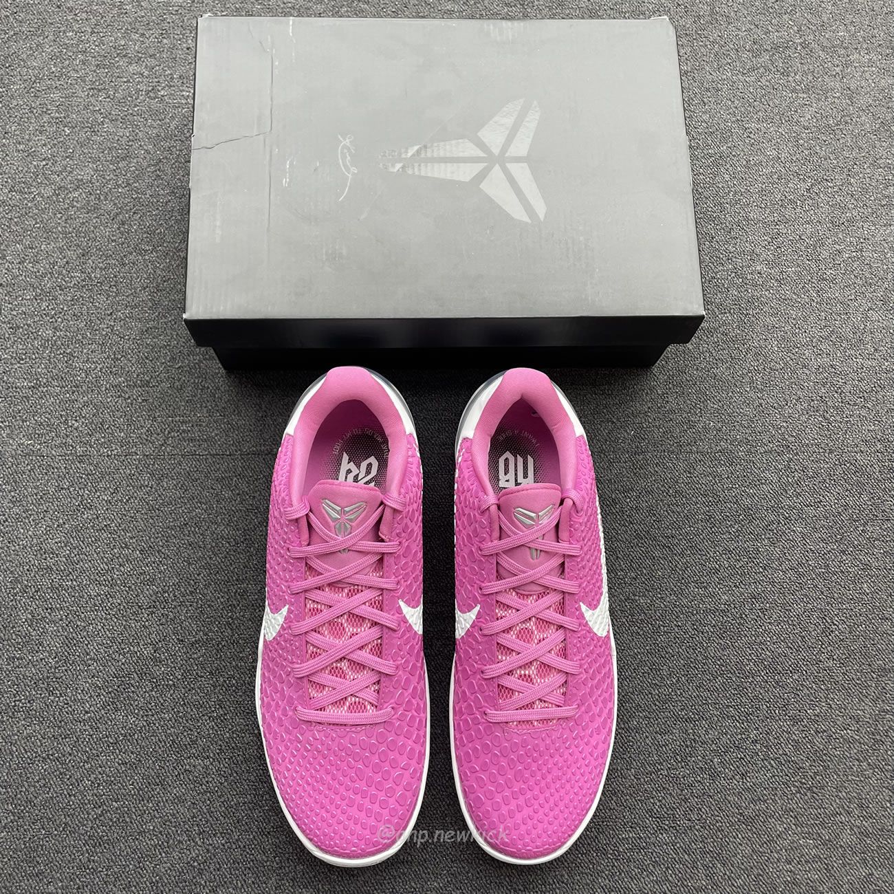 Nike Kobe Protro 6 Think Pink Dj3596 600 (8) - www.newkick.org Nike Kobe Protro 6 Think Pink Dj3596 600 (8) - www.newkick.org
