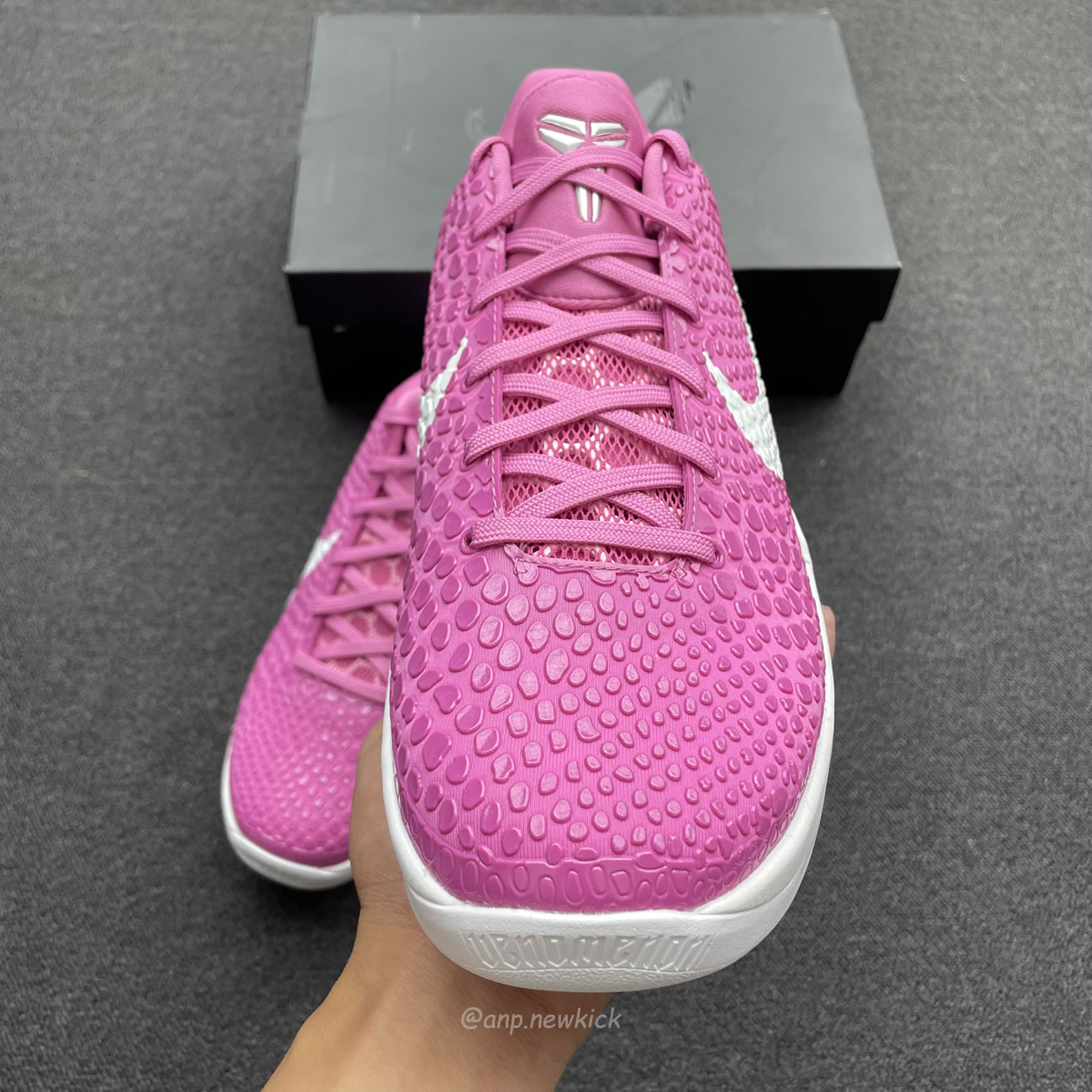 Nike Kobe Protro 6 Think Pink Dj3596 600 (9) - www.newkick.org Nike Kobe Protro 6 Think Pink Dj3596 600 (9) - www.newkick.org