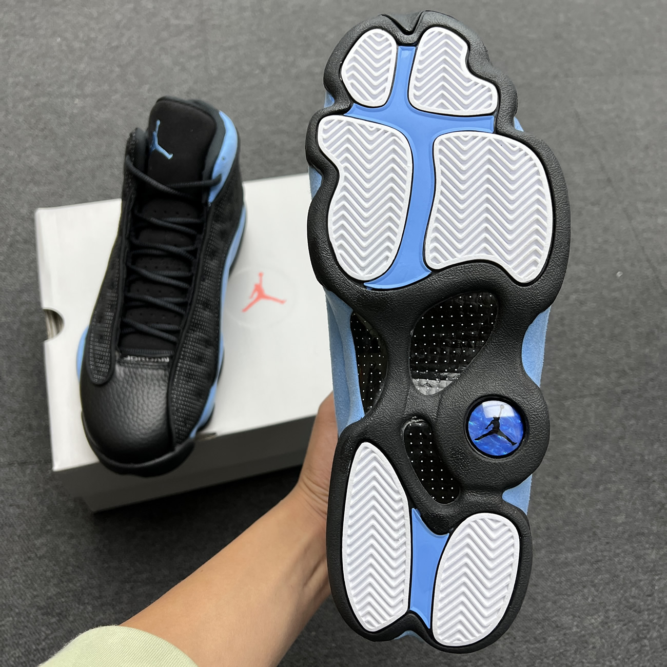 Air Jordan 13 Retro University Blue Dj5982 041 (8) - www.newkick.org Air Jordan 13 Retro University Blue Dj5982 041 (8) - www.newkick.org