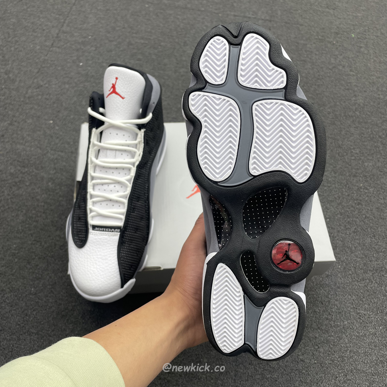 Air Jordan 13 Retro Black Flint Dj5982 060 (11) - www.newkick.org