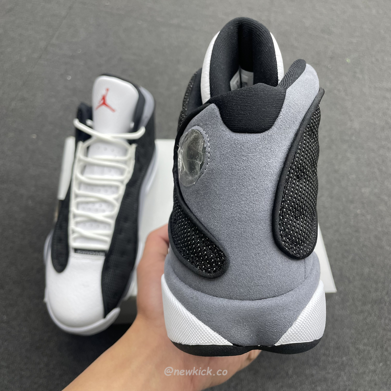 Air Jordan 13 Retro Black Flint Dj5982 060 (4) - www.newkick.org