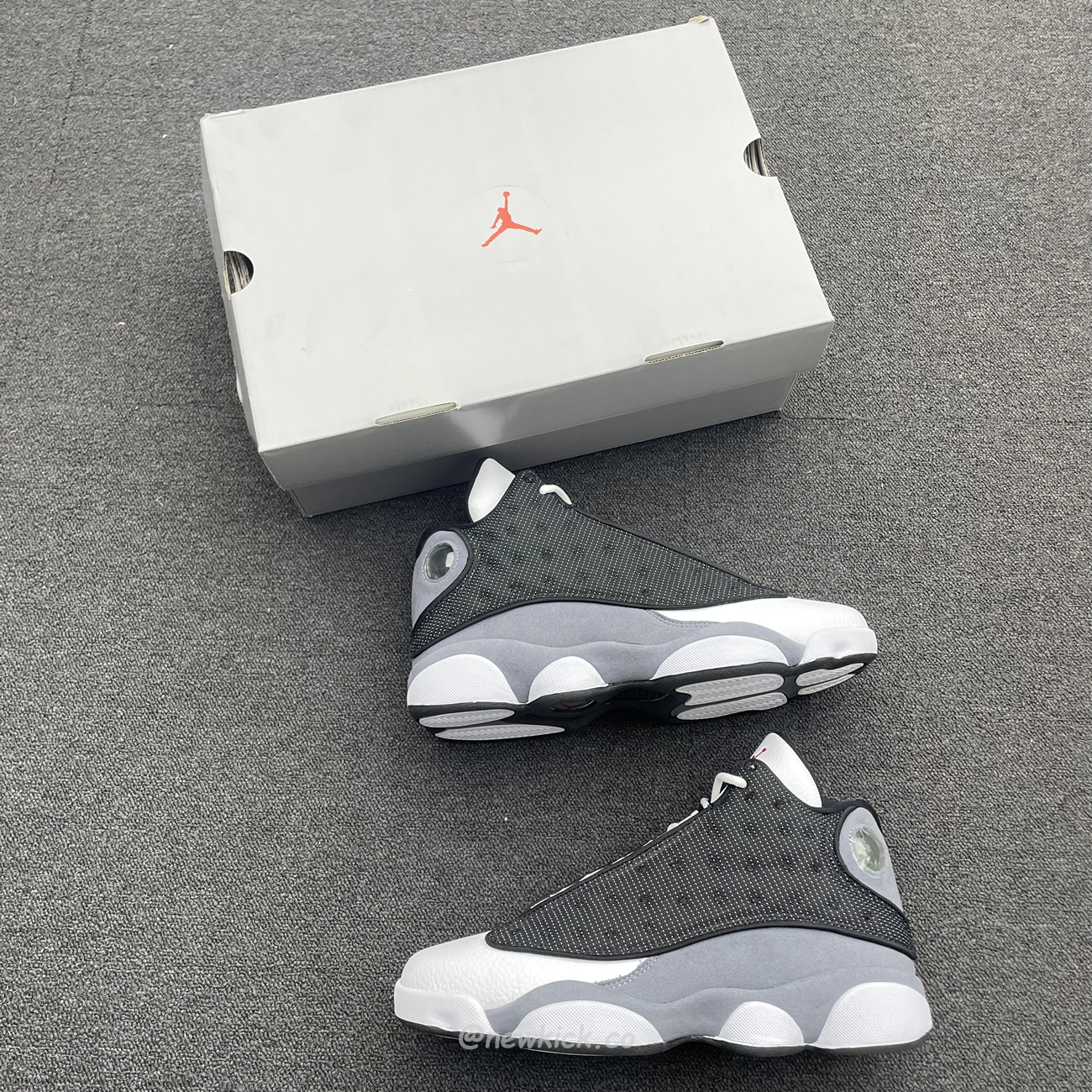 Air Jordan 13 Retro Black Flint Dj5982 060 (5) - www.newkick.org