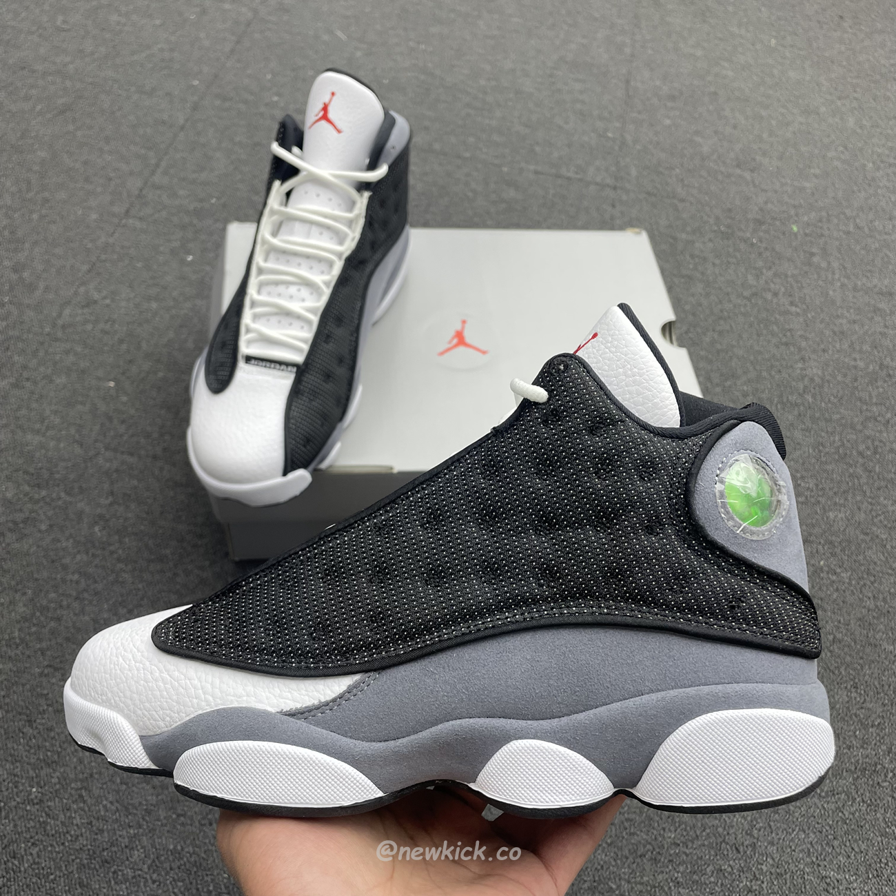 Air Jordan 13 Retro Black Flint Dj5982 060 (6) - www.newkick.org