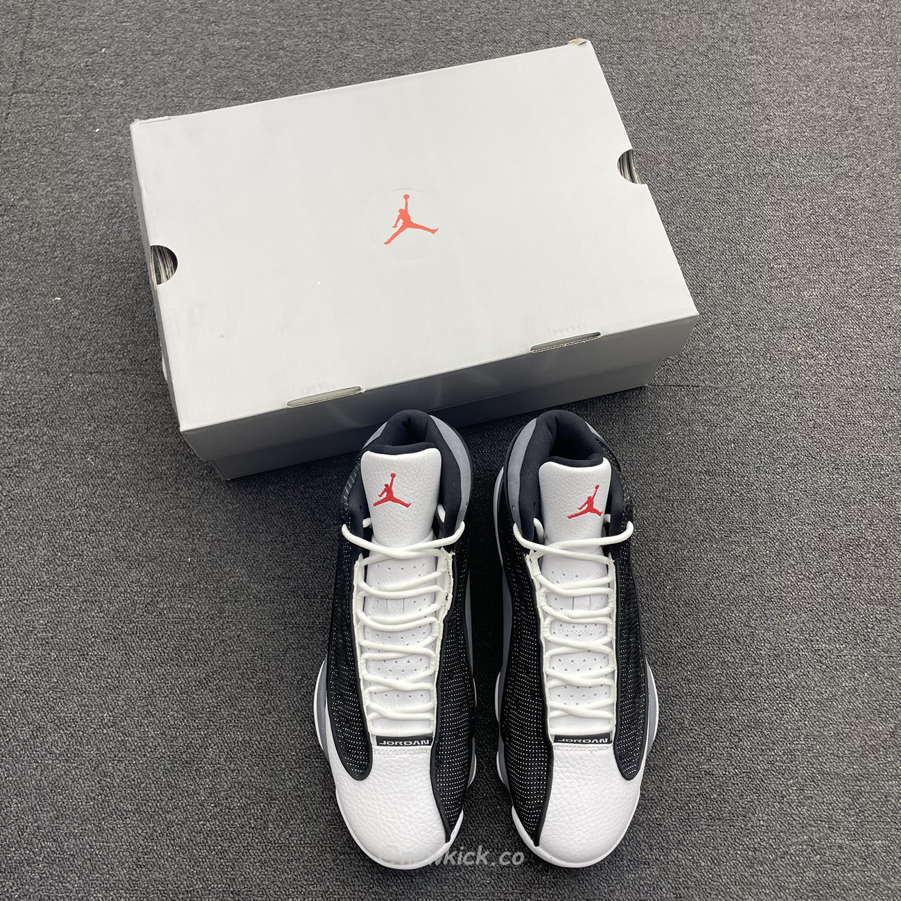 Air Jordan 13 Retro Black Flint Dj5982 060 (8) - www.newkick.org