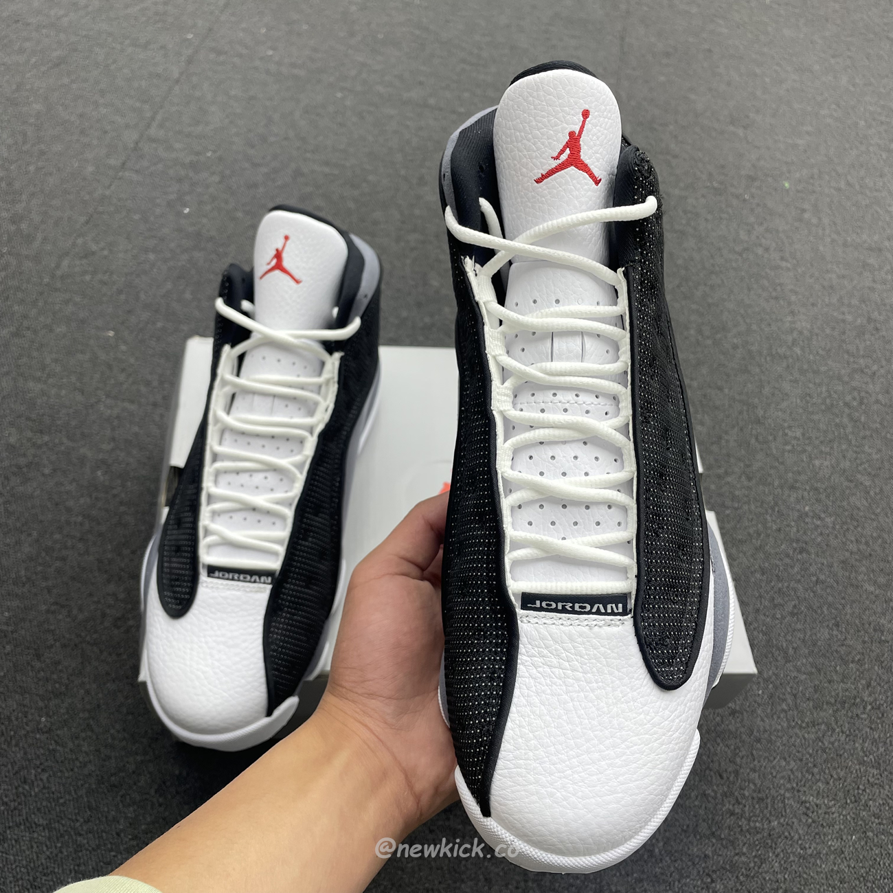 Air Jordan 13 Retro Black Flint Dj5982 060 (9) - www.newkick.org