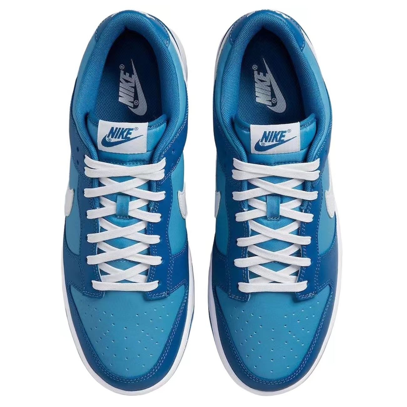 Nike Dunk Low Dark Marina Blue Dj6188 400 (3) - www.newkick.org