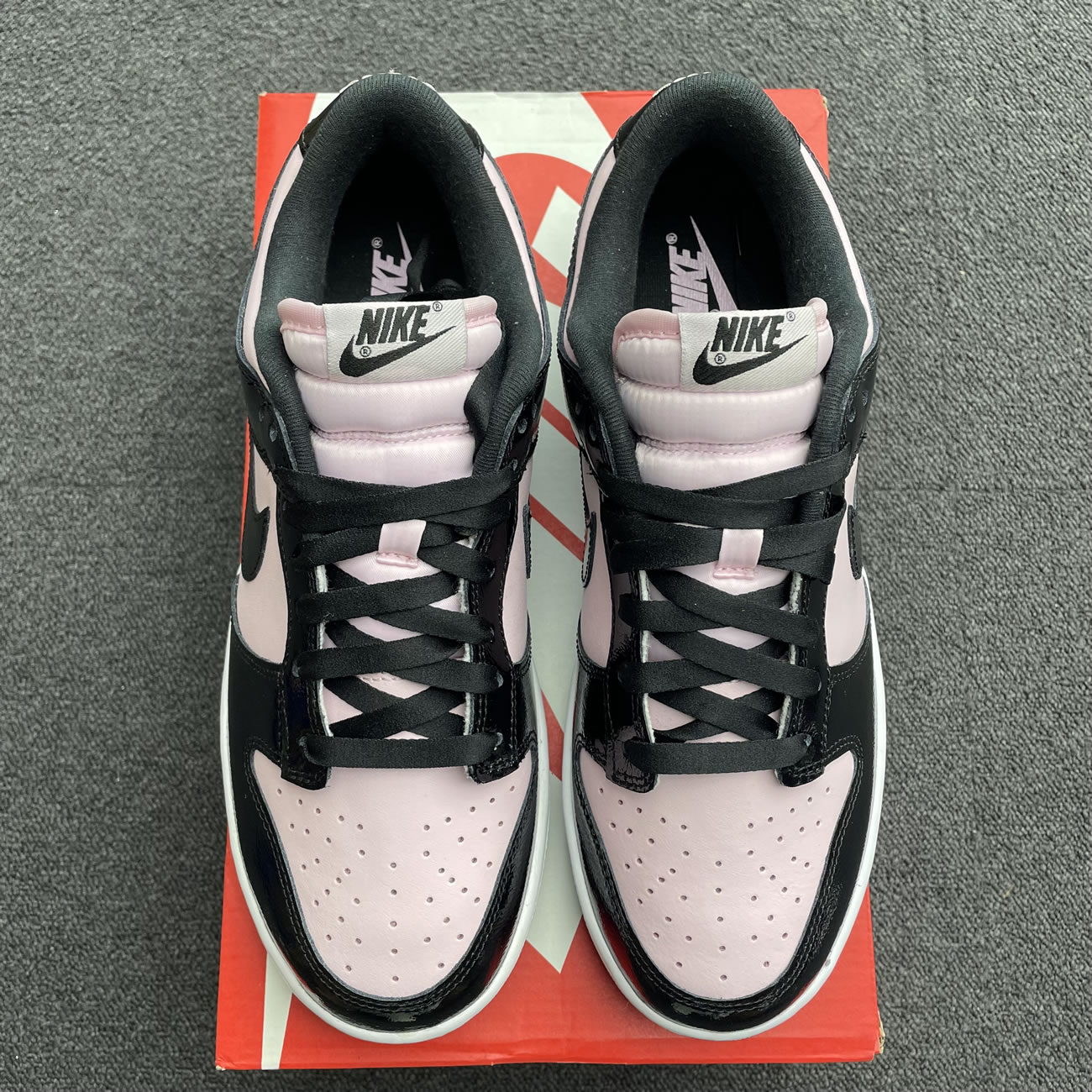 Nike Dunk Low Pink Foam Black W Dj9955 600 (10) - www.newkick.org