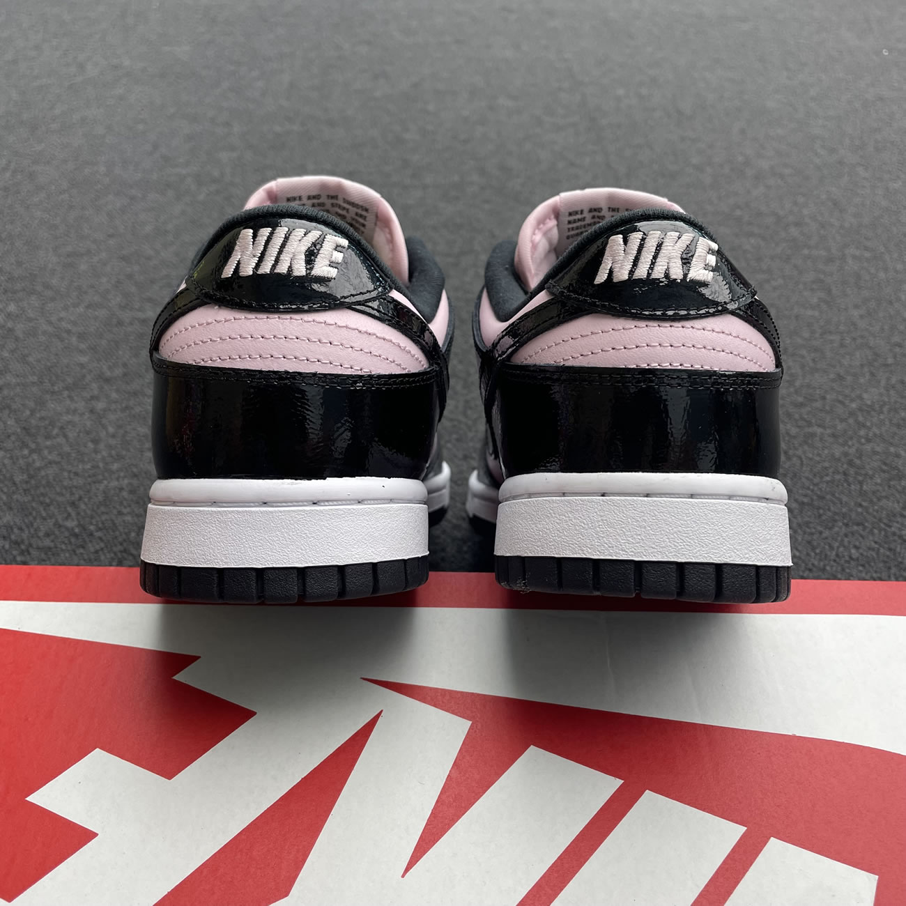 Nike Dunk Low Pink Foam Black W Dj9955 600 (15) - www.newkick.org