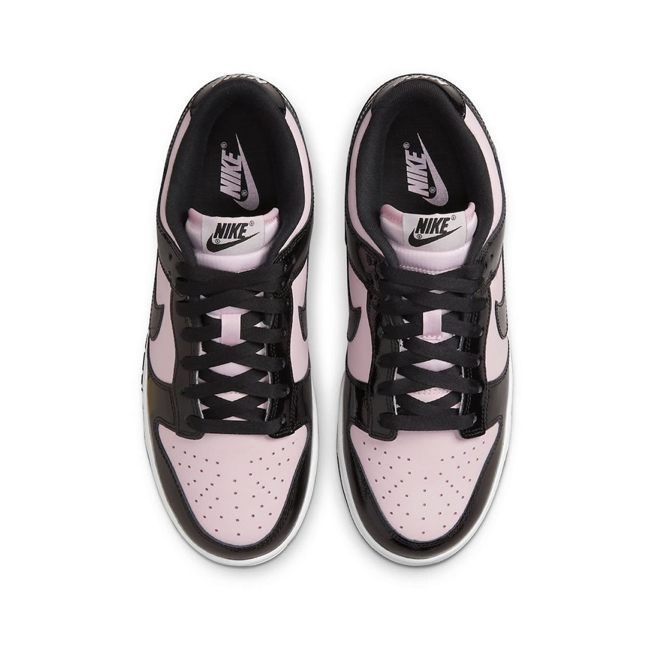 Nike Dunk Low Pink Foam Black W Dj9955 600 (4) - www.newkick.org