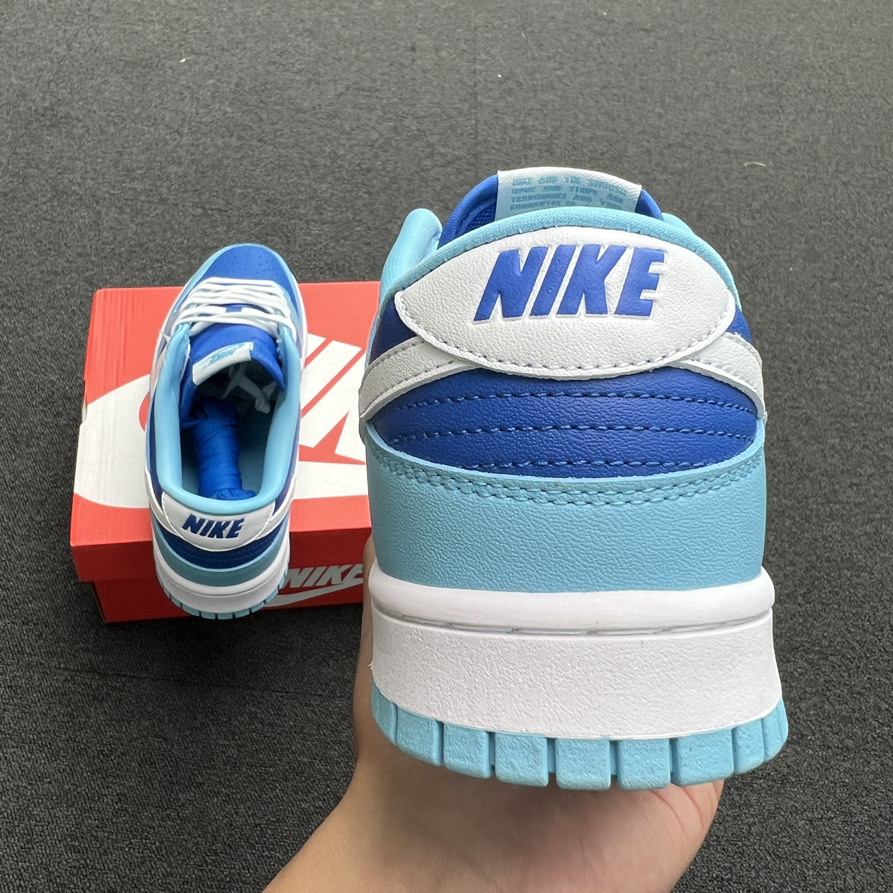 Nike Dunk Low Retro Qs Argon 2022 Dm0121 400 (10) - www.newkick.org