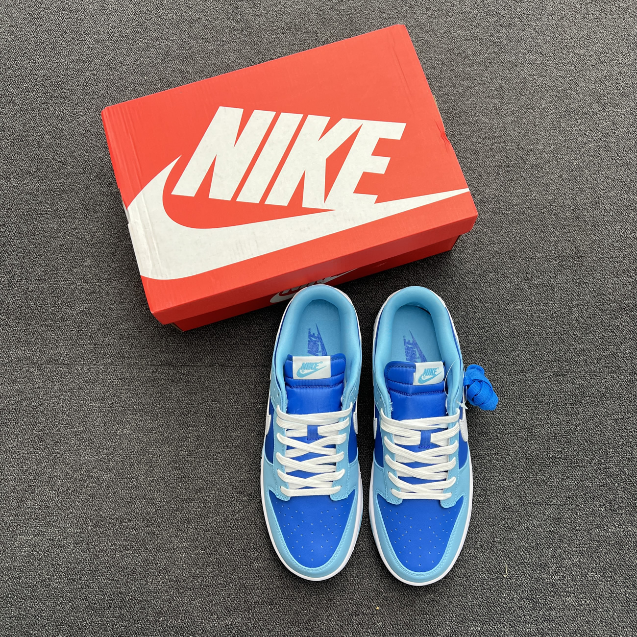 Nike Dunk Low Retro Qs Argon 2022 Dm0121 400 (11) - www.newkick.org