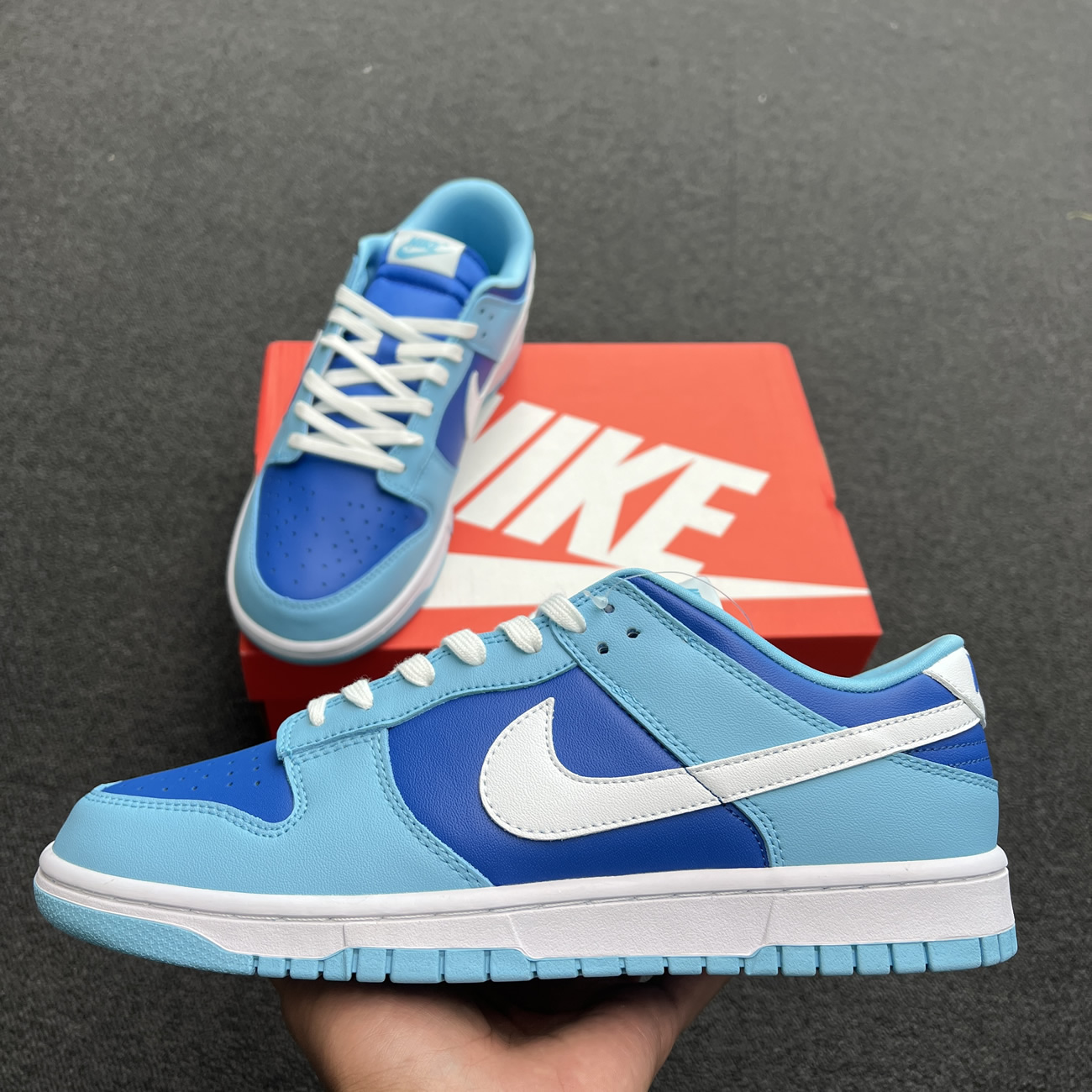Nike Dunk Low Retro Qs Argon 2022 Dm0121 400 (12) - www.newkick.org