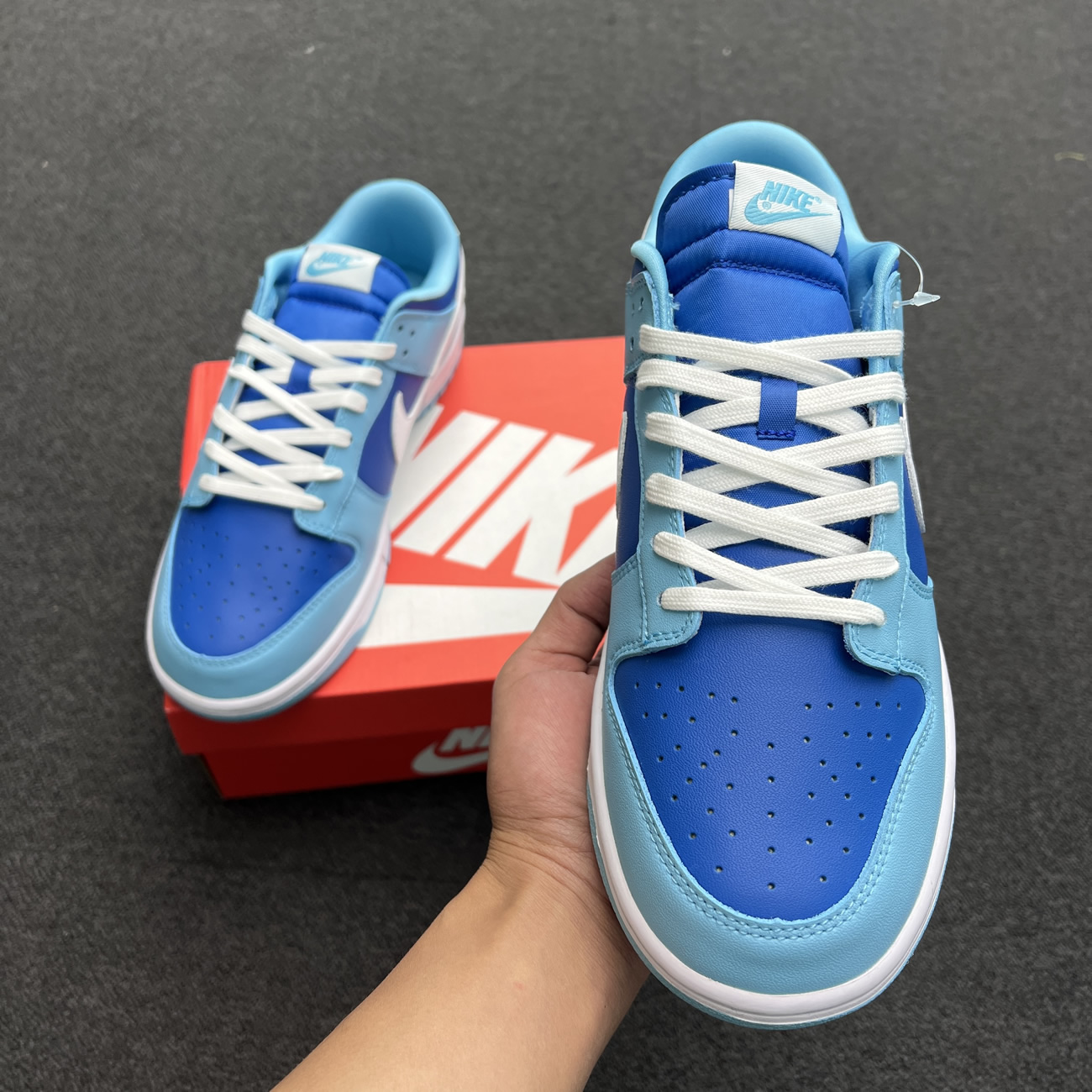 Nike Dunk Low Retro Qs Argon 2022 Dm0121 400 (14) - www.newkick.org